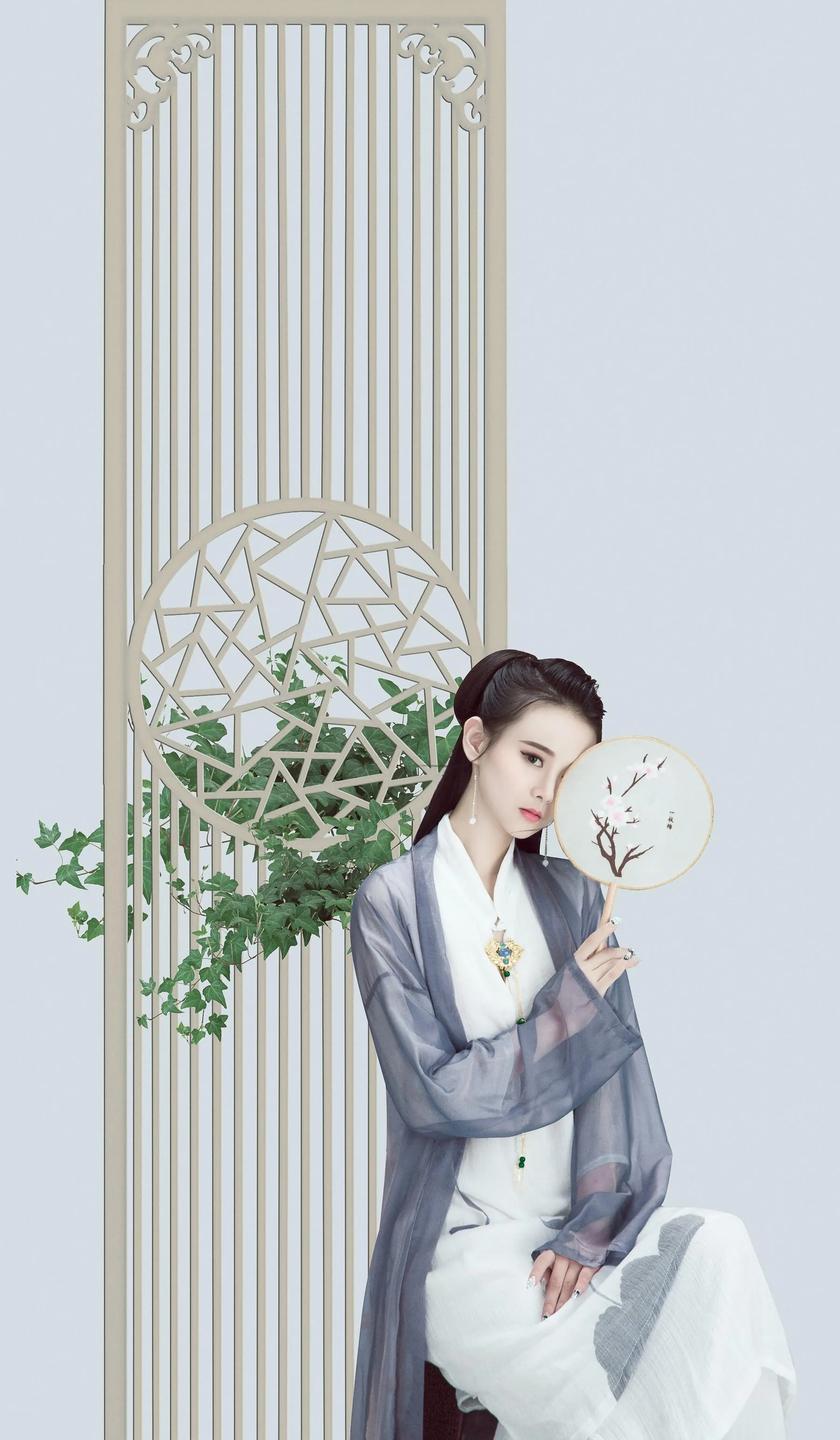 [YITUYU艺图语]2022.02.05 子不语 欣宝 [22P]插图2